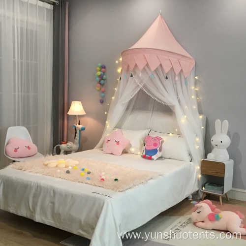 Decorated Hanging luxury mosquito net Kids